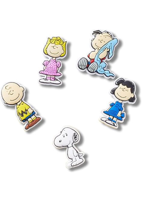 Jibbitz Charms CROCS | 5193 JIBPEANUTS II 5 PCK